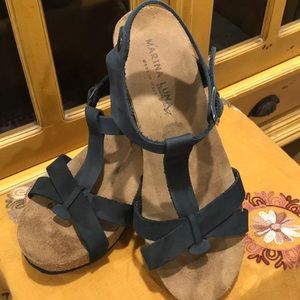 Maria Luna sandals